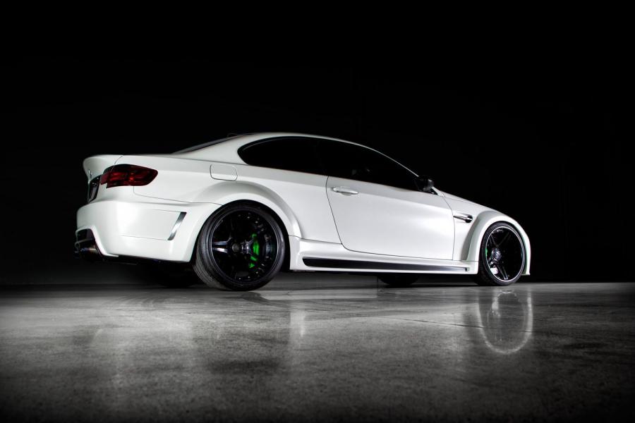  BMW M3 GTRS5 by Vorsteiner 2012 года  (фото 32 из 34)